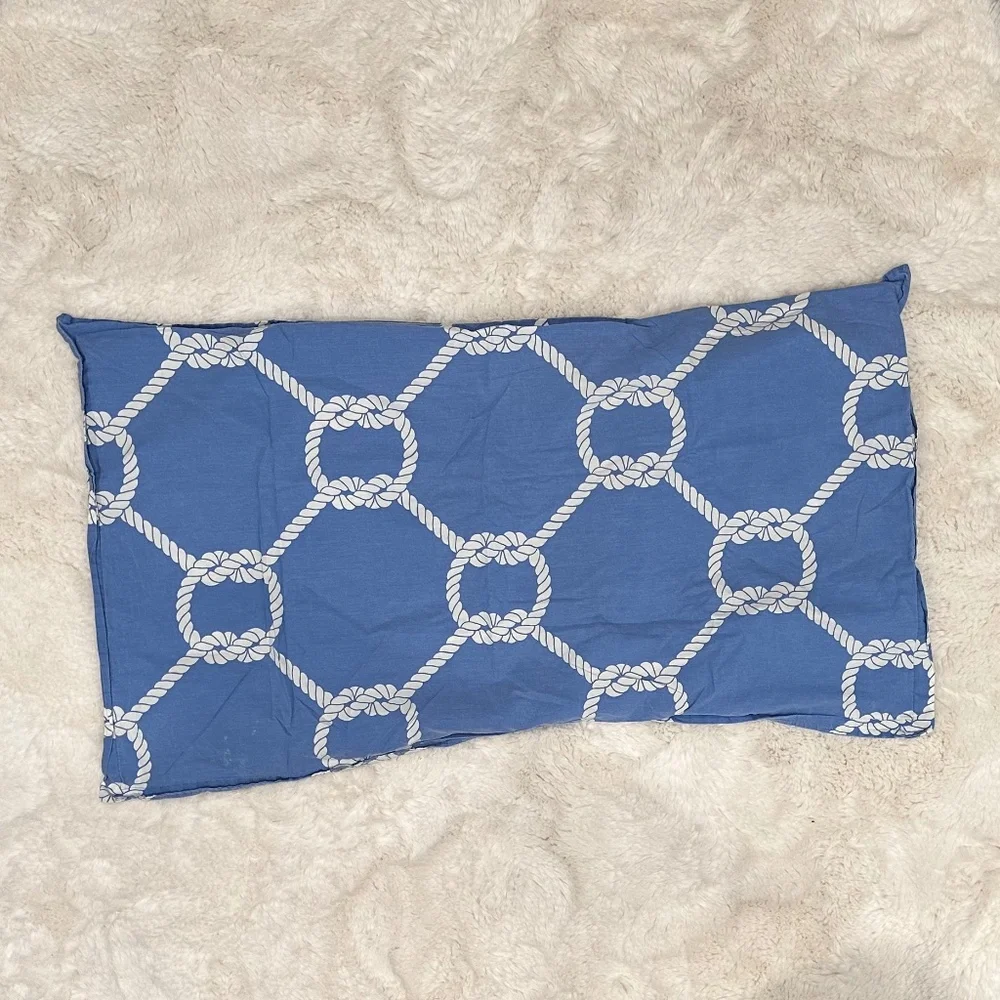 Jonathan Adler set of 2 King Size pillow shams